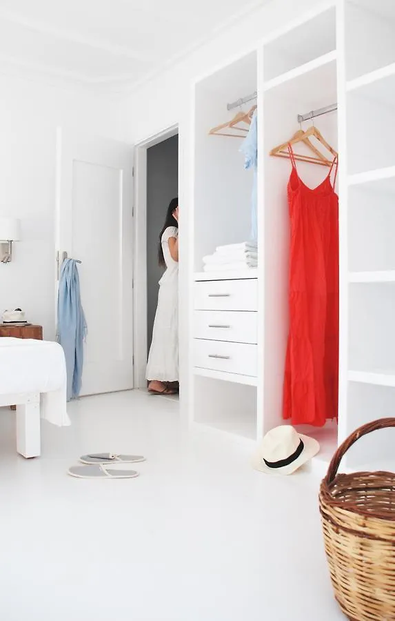 Casa Montzo Boutique Hotel Katelios Greece