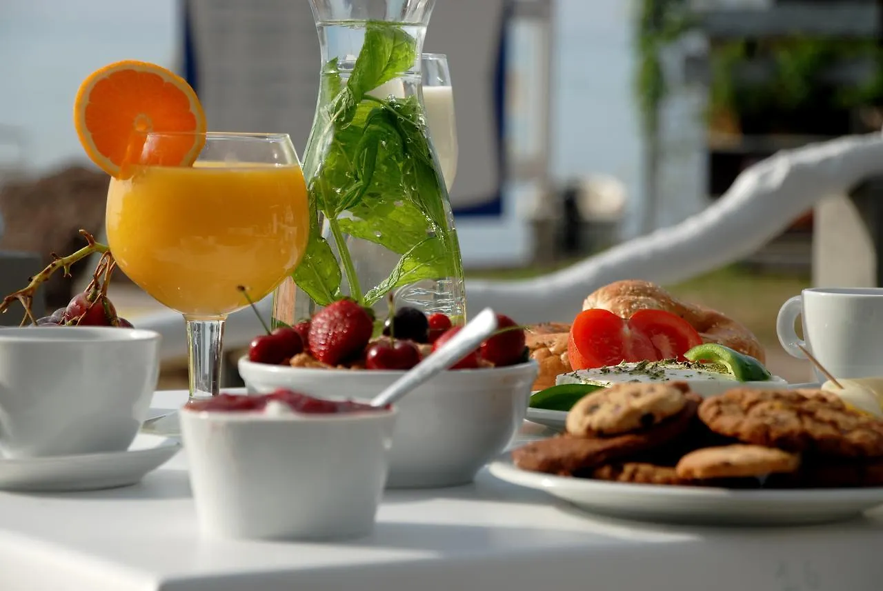 Casa Montzo Boutique Hotel Katelios Greece