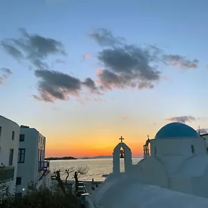 M Little Venice Apartment Mykonos Town