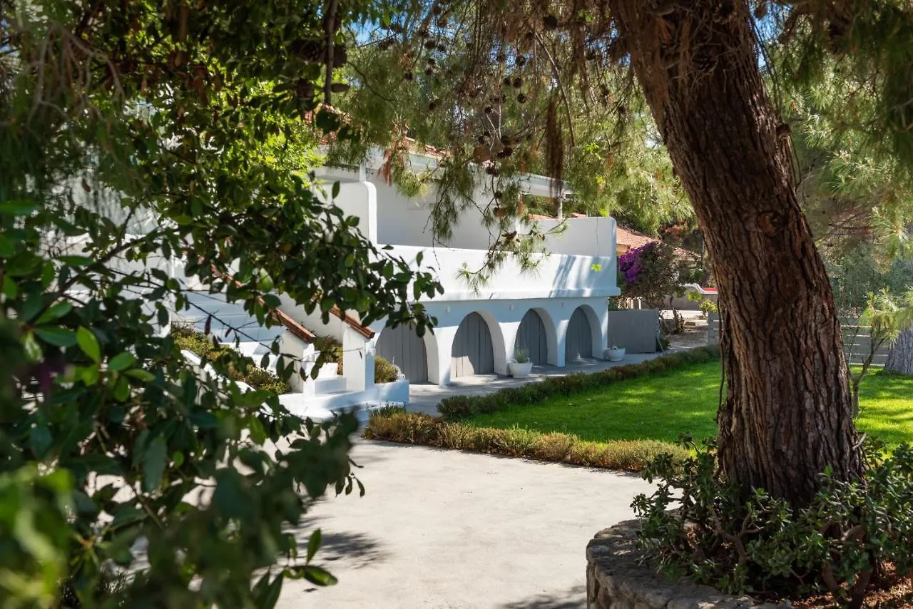 Casa Montzo Boutique Hotel location