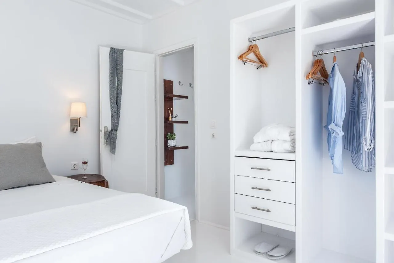 Casa Montzo Boutique Hotel Κατελειός