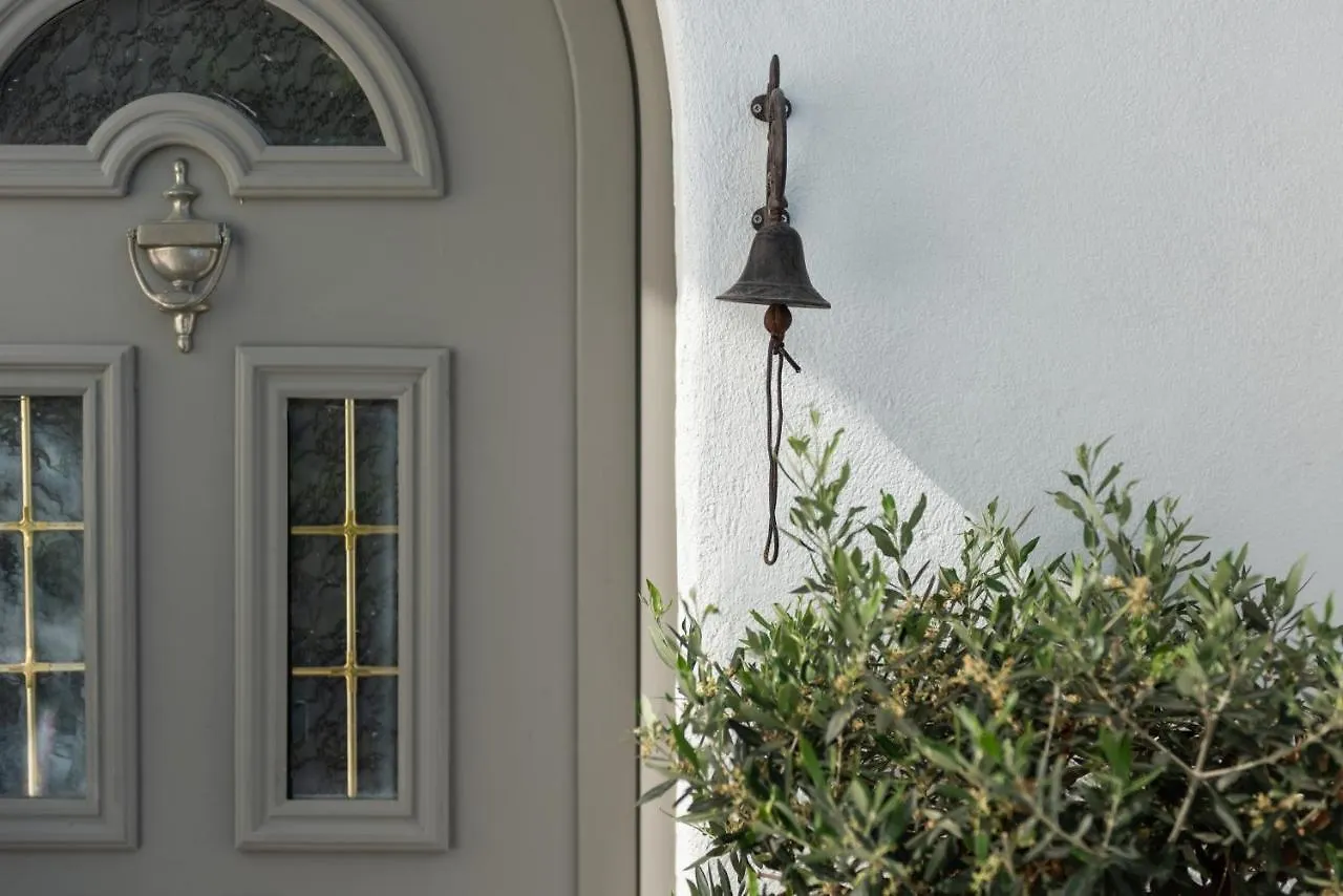 Casa Montzo Boutique Hotel Katelios Greece